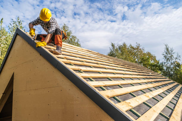 Best Flat Roof Repair Services  in South Glens Falls, NY
